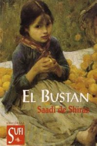 El Bustan, Saadi de Shiraz