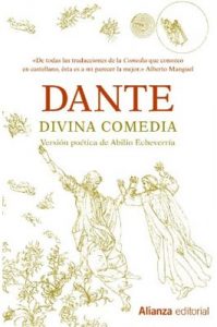 Divina comedia, Dante Alighieri