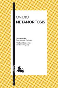 Las metamorfosis, Ovidio