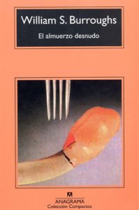 El almuerzo desnudo, William Burroughs