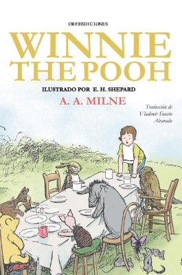 Winnie the Pooh