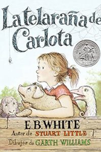 La telaraña de Carlota