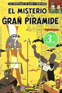 Las aventuras de Blake y Mortimer