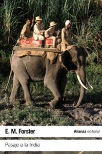 Pasaje a la India
