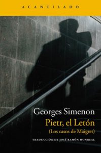 Pietr, el Letón