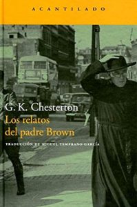 Los relatos del padre Brown