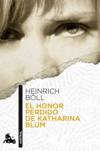 El honor perdido de Katharina Blum