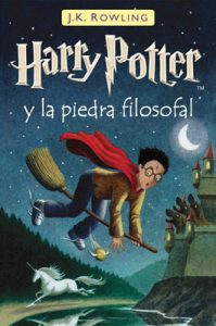 Harry Potter y la piedra filosofal