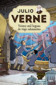 Veinte mil leguas de viaje submarino