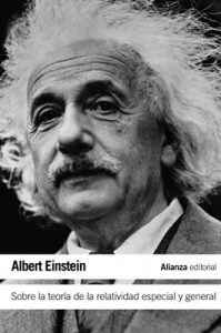 Albert Einstein Teoría de la relatividad