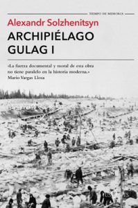 Aleksandr Solzhenitsyn Archipiélago Gulag