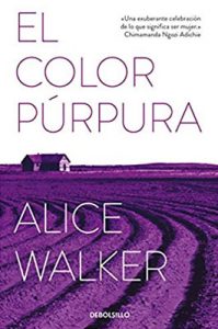 Alice Walker El color púrpura