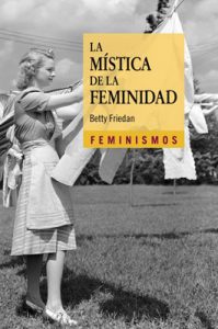 La mística de la feminidad