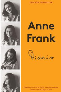 Diario de Anne Frank