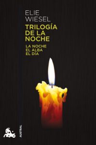 Elie Wiesel Trilogía de la noche