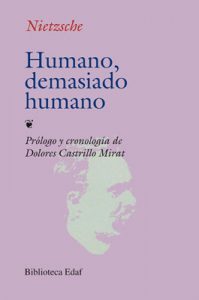Humano, demasiado humano
