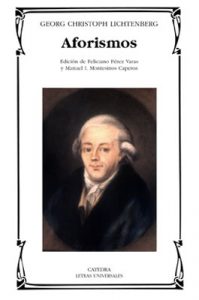 Lichtenberg Aforismos