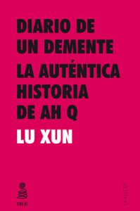 Lu Xun Diario de un demente