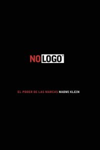 Naomi Klein No logo