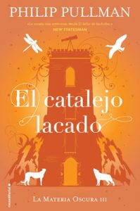 La materia oscura: El catalejo lacado