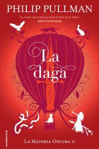 La materia oscura: La daga