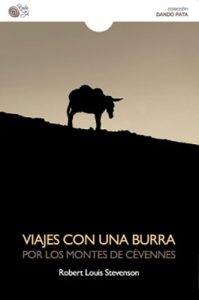 Viajes con una burra por los montes de Cévenees