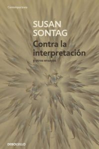 Contra la interpretación