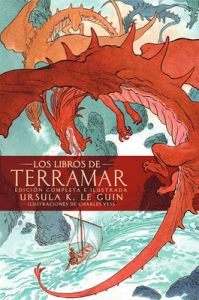 Los libros de Terramar
