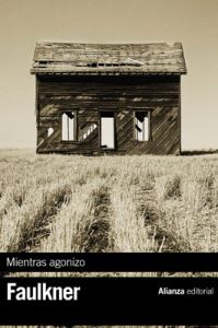 William Faulkner Mientras agonizo