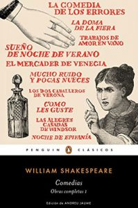 William Shakespeare Comedias