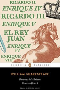 William Shakespeare Dramas históricos