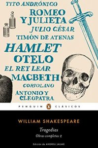 William Shakespeare Tragedias