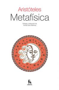 Aristóteles Metafísica