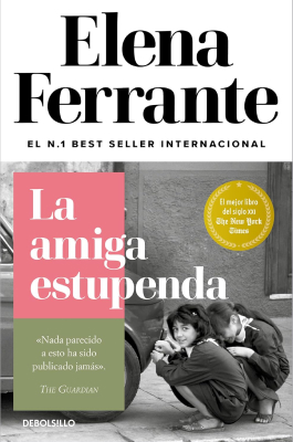La amiga estupenda