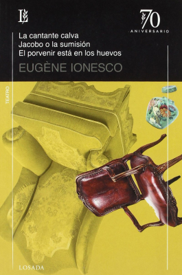 La cantante calva