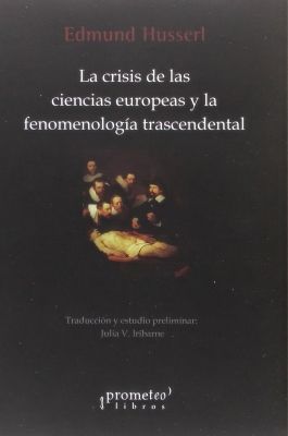 La crisis de las ciencias europeas
