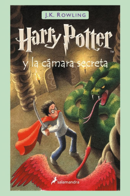 Harry Potter y la cámara secreta