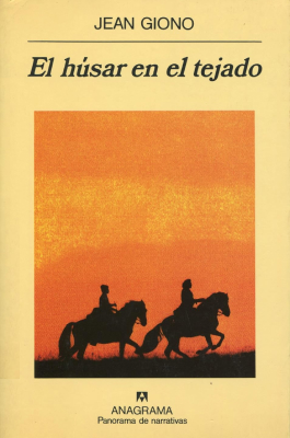 El húsar en el tejado