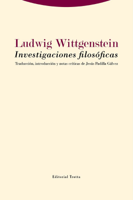 Investigaciones filosóficas