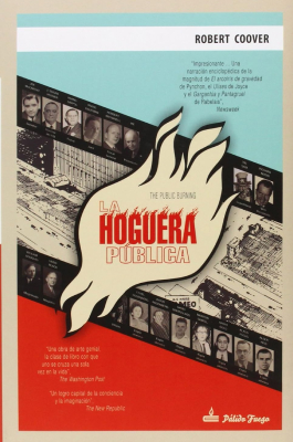 La hoguera pública