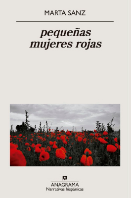 Pequeñas mujeres rojas