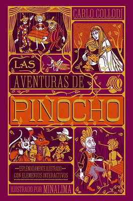Las aventuras de Pinocho